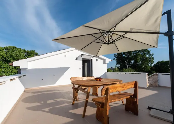 Eros 아파트 Šišan