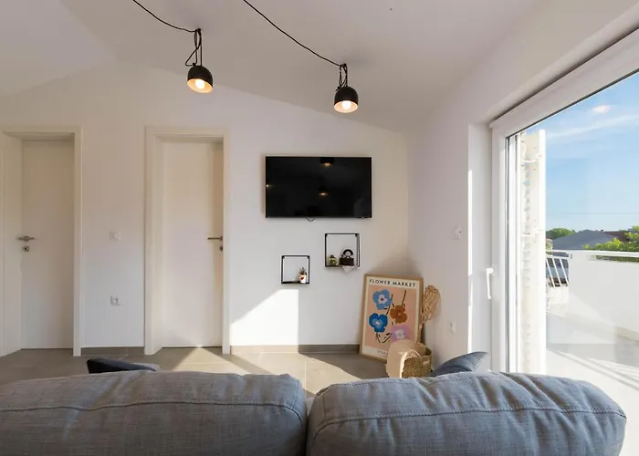 Eros 아파트 Šišan